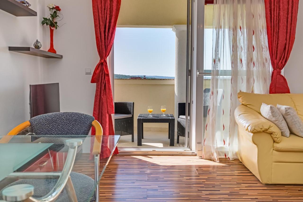סבטי פיליפ אי ג'קוב Apartman Strmota S Bazenom מראה חיצוני תמונה