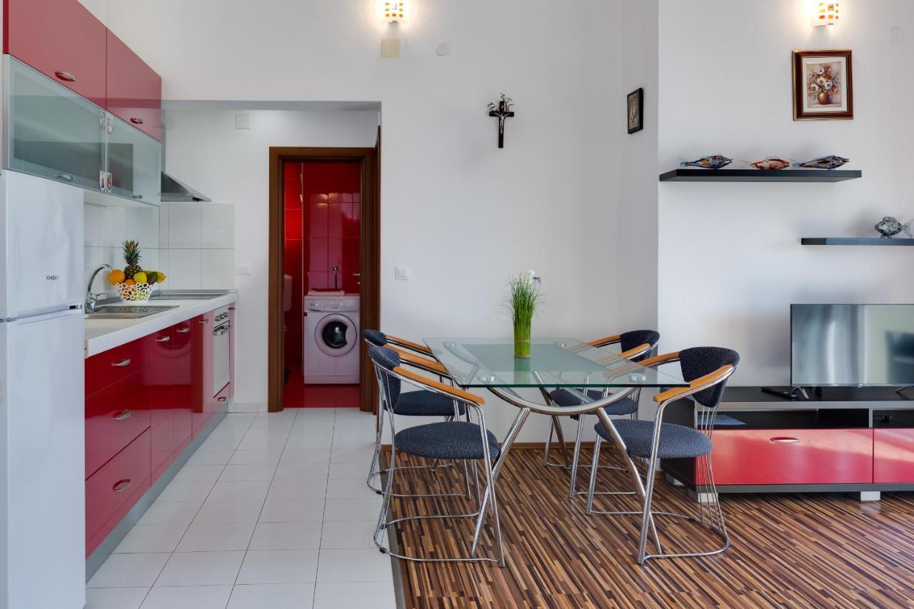 סבטי פיליפ אי ג'קוב Apartman Strmota S Bazenom מראה חיצוני תמונה