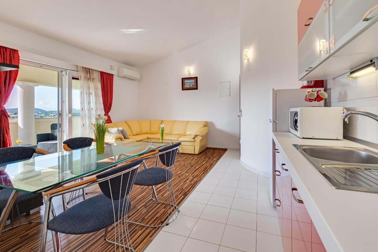 סבטי פיליפ אי ג'קוב Apartman Strmota S Bazenom מראה חיצוני תמונה