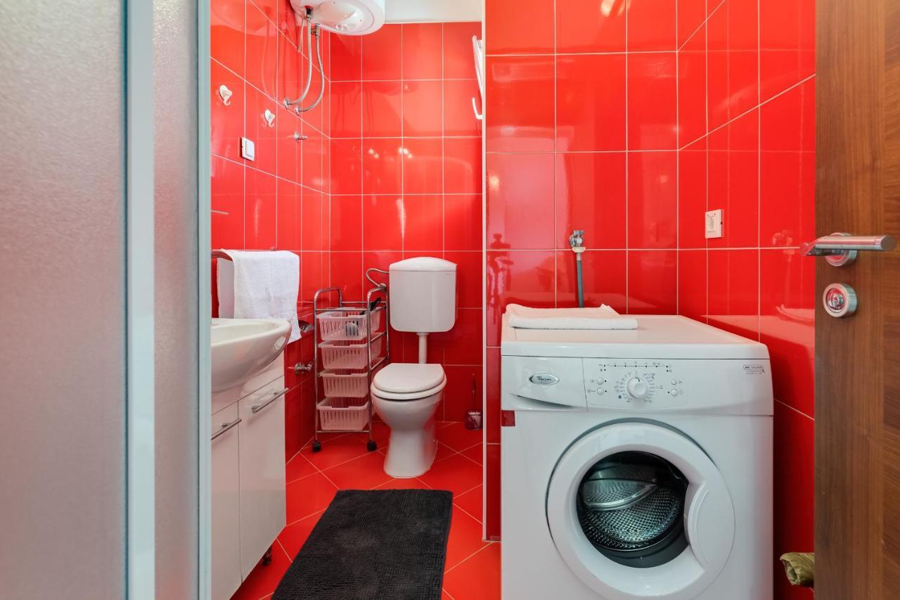 סבטי פיליפ אי ג'קוב Apartman Strmota S Bazenom מראה חיצוני תמונה