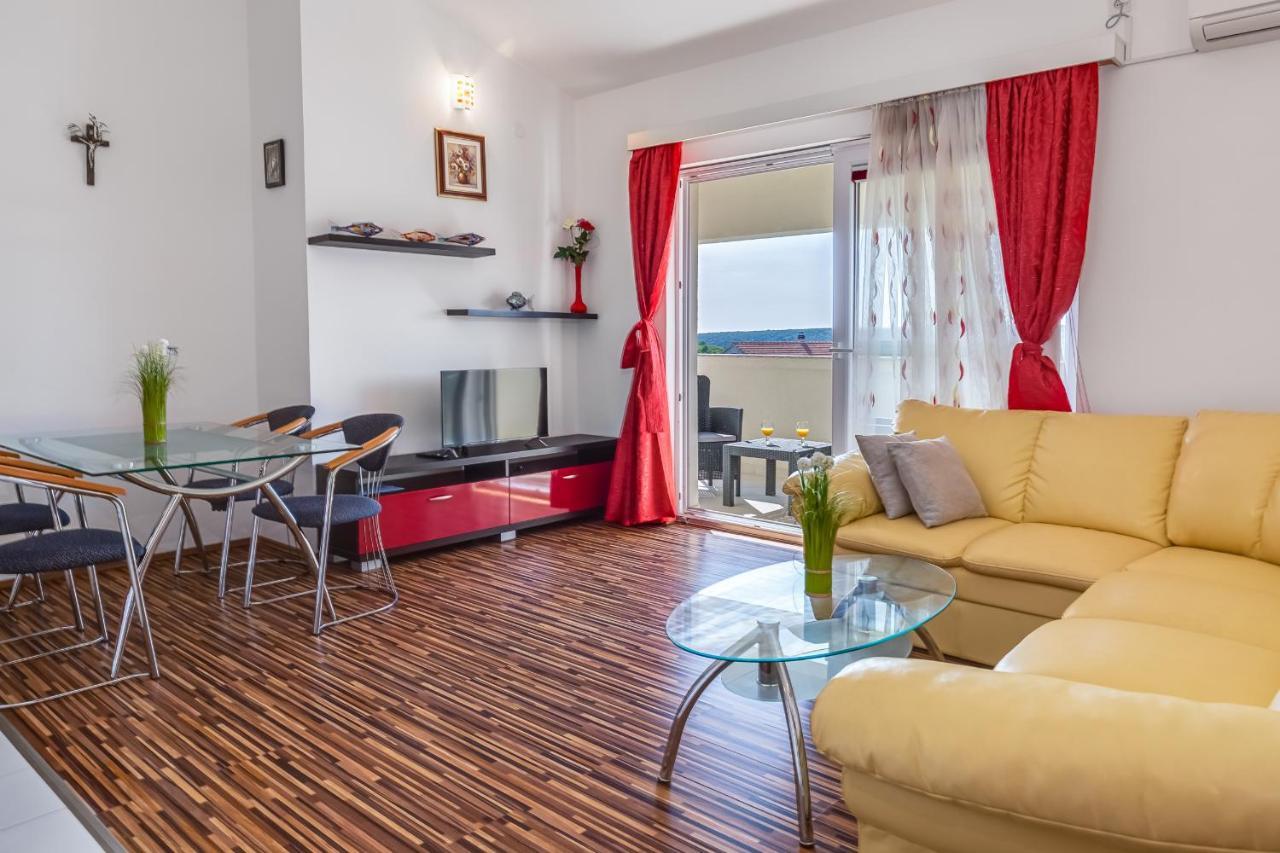 סבטי פיליפ אי ג'קוב Apartman Strmota S Bazenom מראה חיצוני תמונה