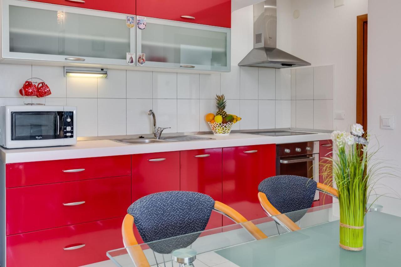 סבטי פיליפ אי ג'קוב Apartman Strmota S Bazenom מראה חיצוני תמונה